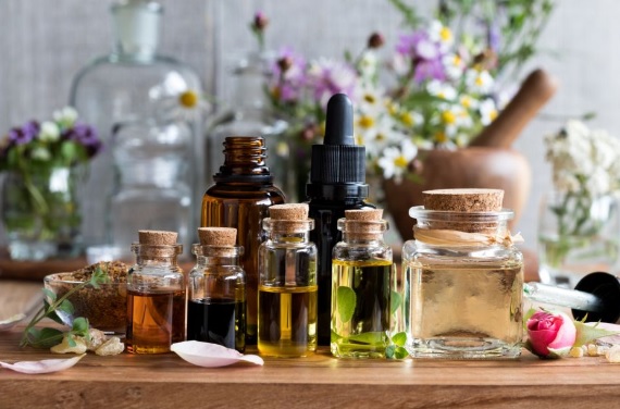 Principales aceites esenciales de aromaterapia